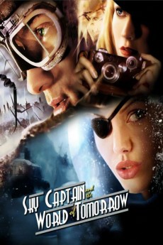 Sky Captain and the World of Tomorrow (2004) poster