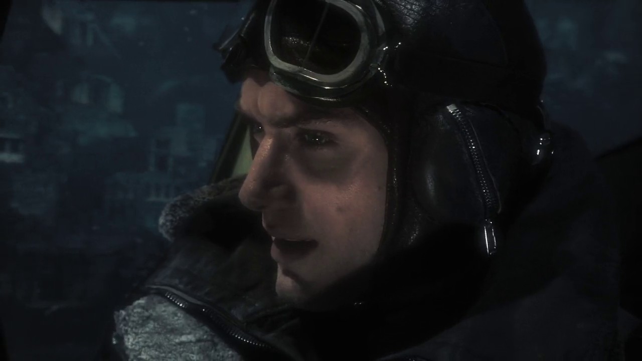 Sky Captain and the World of Tomorrow screenshot 1