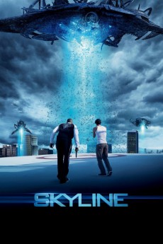 Skyline (2010) poster