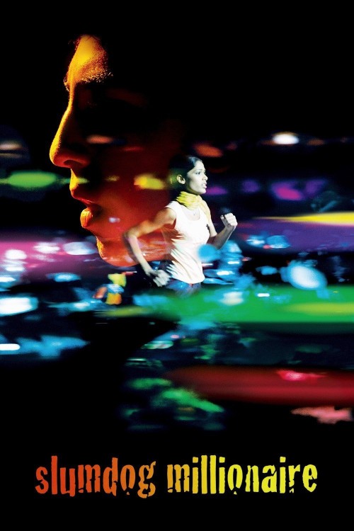 Slumdog Millionaire (2008) poster