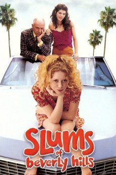 Slums of Beverly Hills (1998) poster