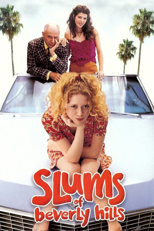 Slums of Beverly Hills (1998) poster
