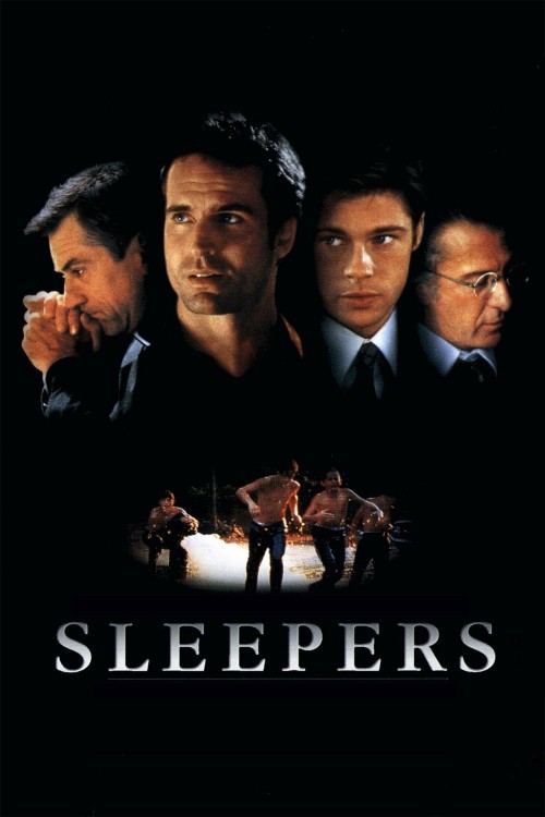 Sleepers (1996) poster