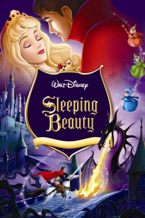 Sleeping Beauty (1959) poster