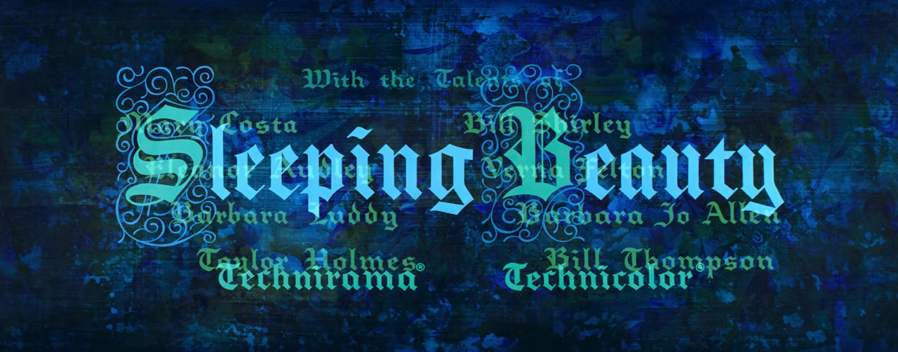 Sleeping Beauty screenshot 1