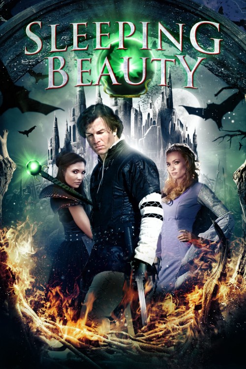 Sleeping Beauty (2014) poster