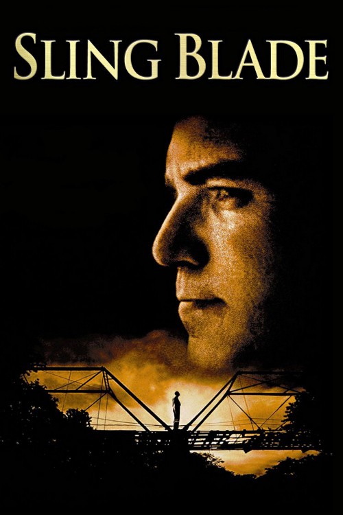 Sling Blade (1996) poster
