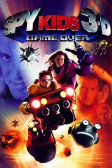 Spy Kids 3: Game Over (2003) poster