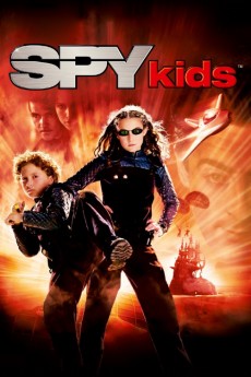 Spy Kids (2001) poster