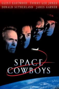 Space Cowboys (2000) poster
