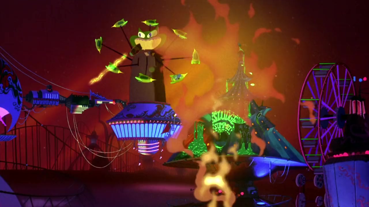 Space Jam screenshot 2