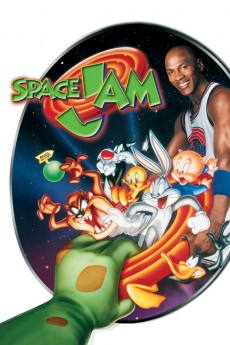 Space Jam (1996) poster