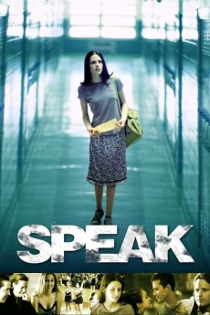 Speak (2004) poster