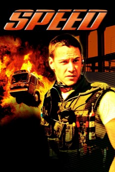 Speed (1994) poster