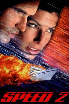 Speed 2: Cruise Control (1997) poster