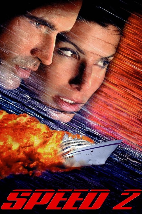 Speed 2: Cruise Control (1997) poster