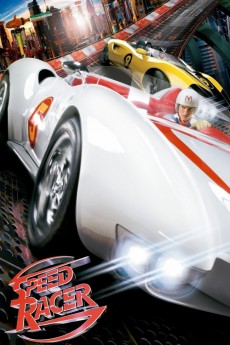 Speed Racer (2008) poster