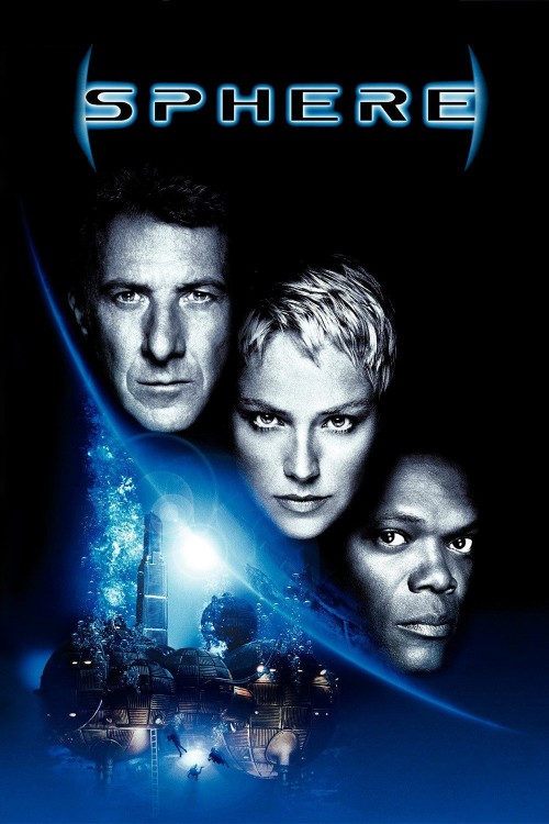 Sphere (1998) poster