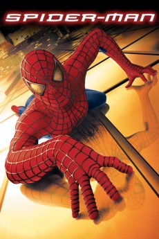Spider-Man (2002) poster