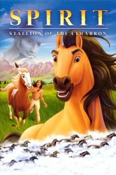 Spirit: Stallion of the Cimarron (2002) poster