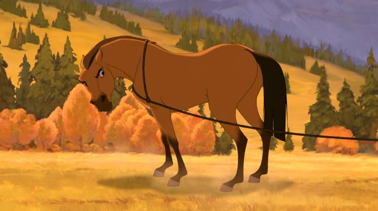 Spirit: Stallion of the Cimarron screenshot 2