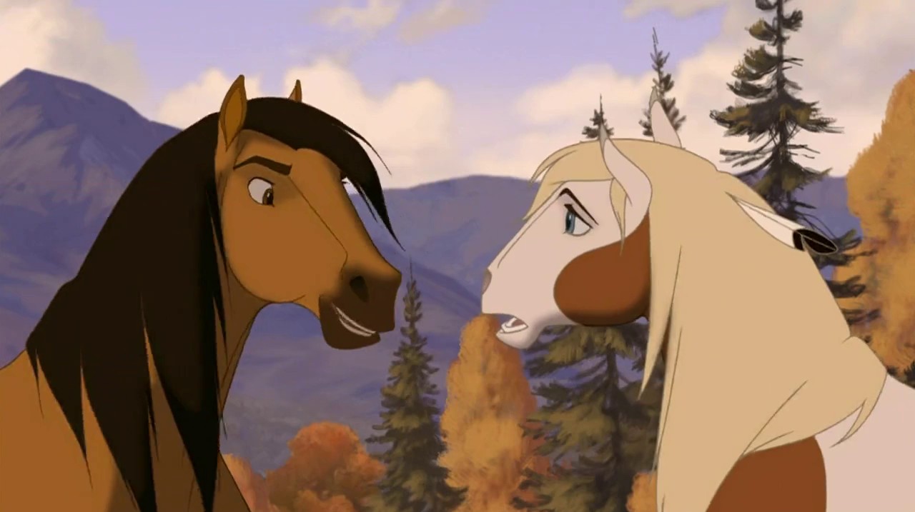 Spirit: Stallion of the Cimarron screenshot 3