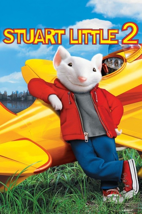 Stuart Little 2 (2002) poster