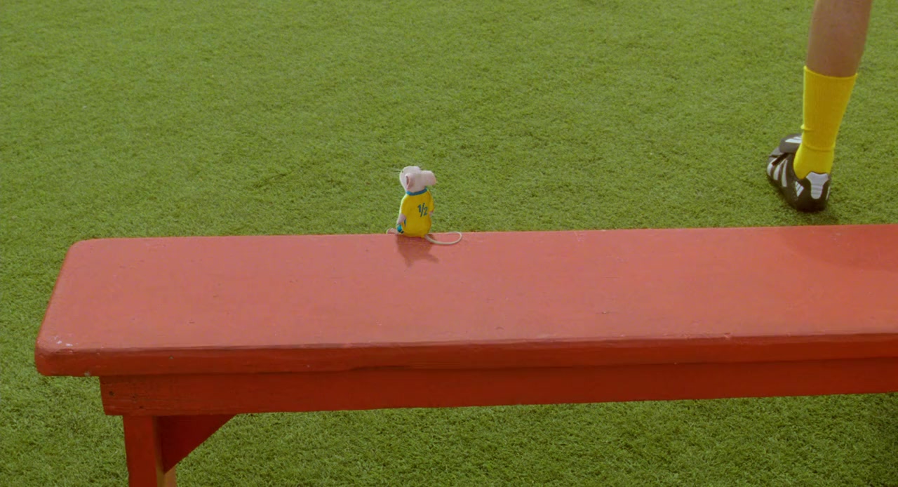Stuart Little 2 screenshot 1