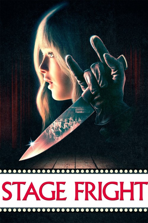 Stage Fright (2014) poster