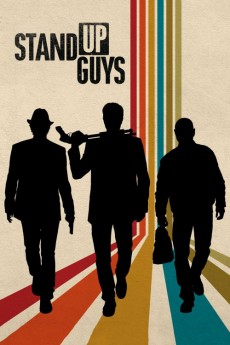 Stand Up Guys (2012) poster
