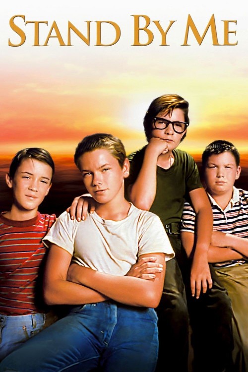 Stand by Me (1986) poster