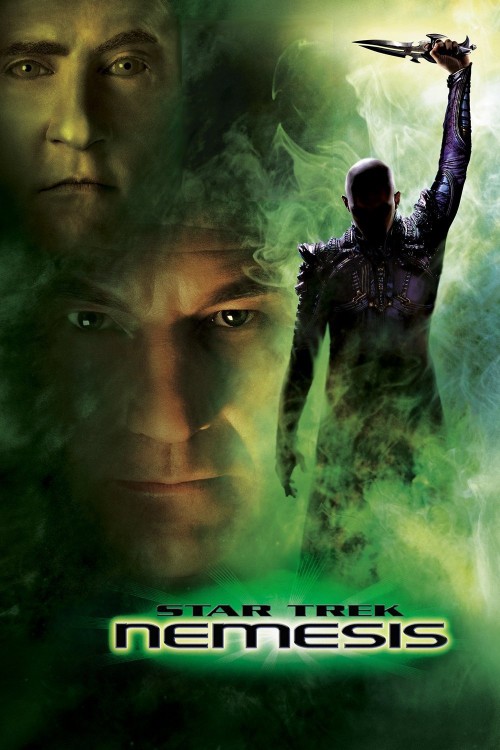 Star Trek: Nemesis (2002) poster