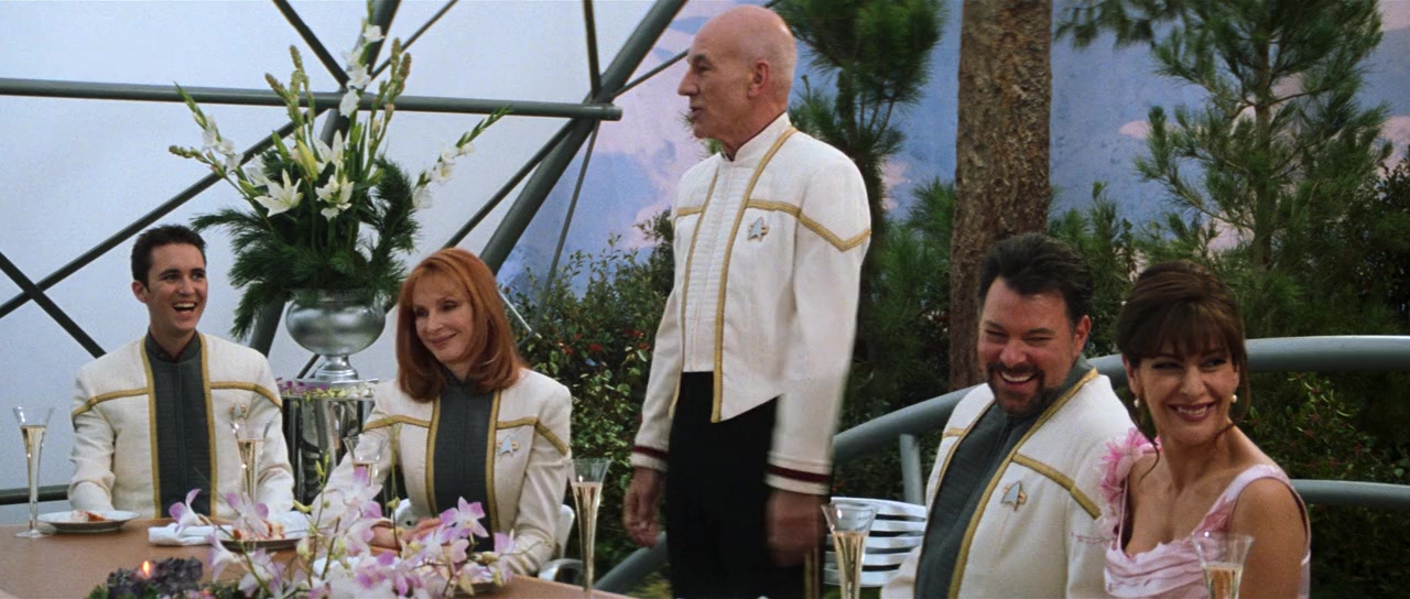 Star Trek: Nemesis screenshot 3