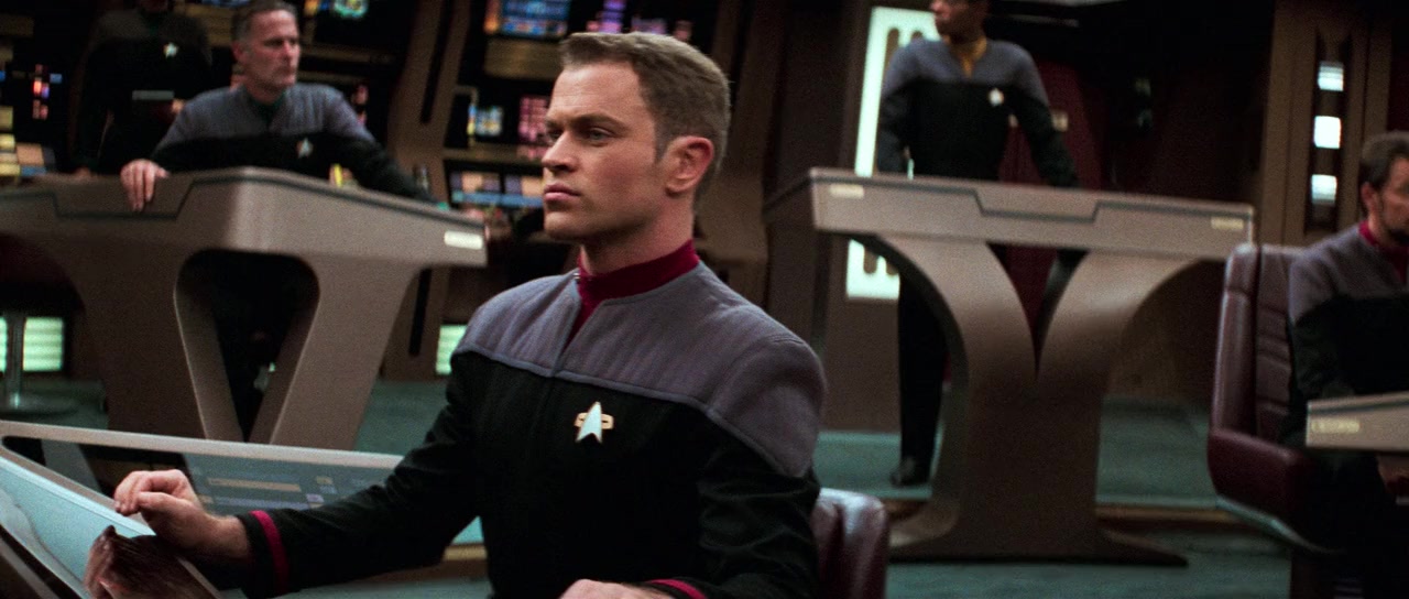 Star Trek: First Contact screenshot 1