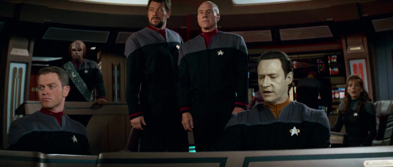 Star Trek: First Contact screenshot 3