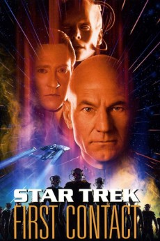 Star Trek: First Contact (1996) poster