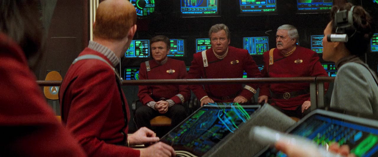 Star Trek: Generations screenshot 1