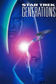 Star Trek: Generations (1994) poster