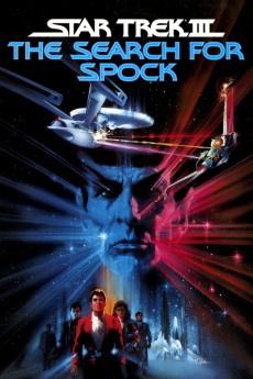 Star Trek III: The Search for Spock (1984) poster