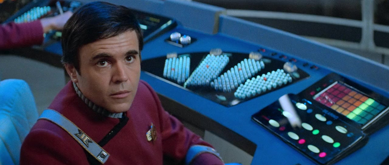Star Trek III: The Search for Spock screenshot 1