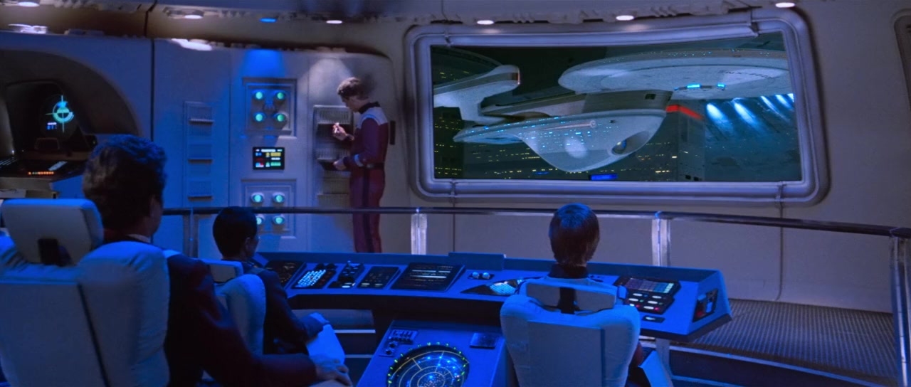 Star Trek III: The Search for Spock screenshot 2