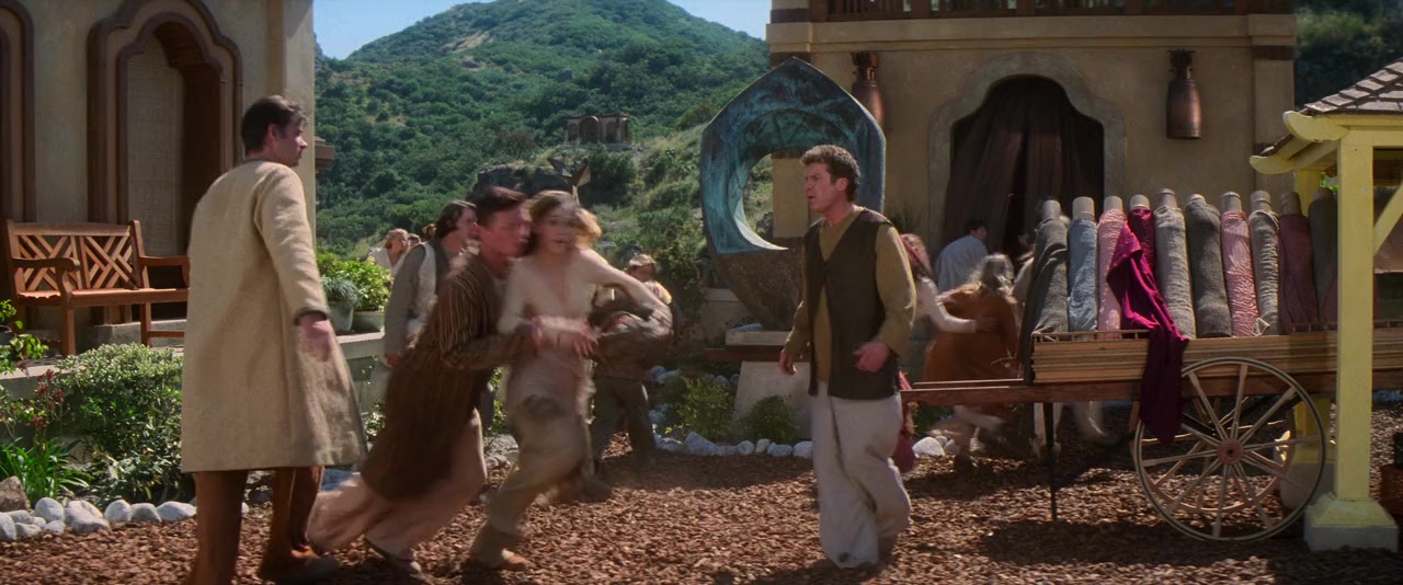 Star Trek: Insurrection screenshot 3
