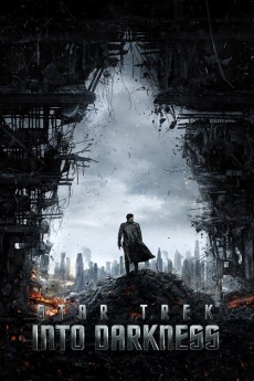 Star Trek Into Darkness (2013) poster