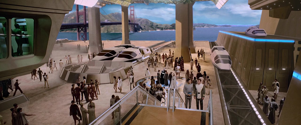 Star Trek: The Motion Picture screenshot 1