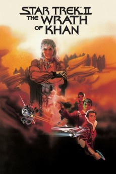 Star Trek II: The Wrath of Khan (1982) poster