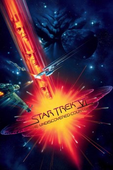 Star Trek VI: The Undiscovered Country (1991) poster