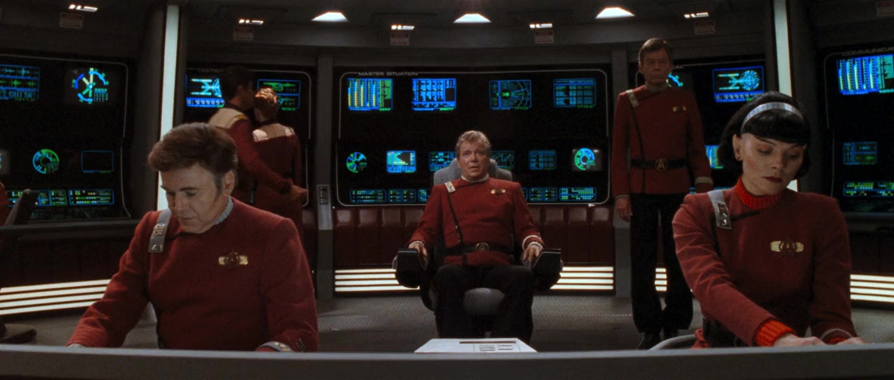 Star Trek VI: The Undiscovered Country screenshot 1