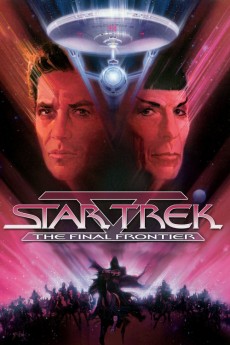 Star Trek V: The Final Frontier (1989) poster