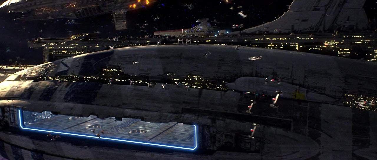 Star Wars: Episode III - Revenge of the Sith screenshot 1