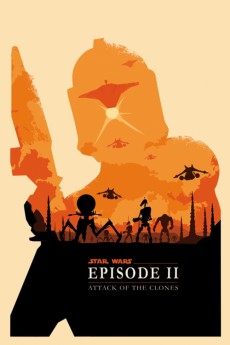 Star Wars: Episode II - Attack of the Clones (2002) poster